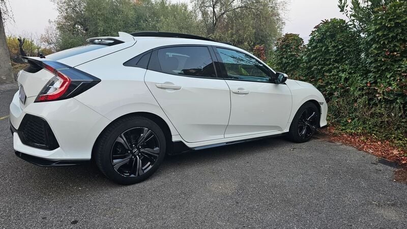 Usato 2019 Honda Civic 1.5 Benzin 182 CV (18.800 €)
