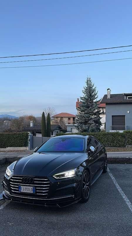 Usata Audi A5 Sportback Design 190 CV (139 kW) 2017 Utilitaria