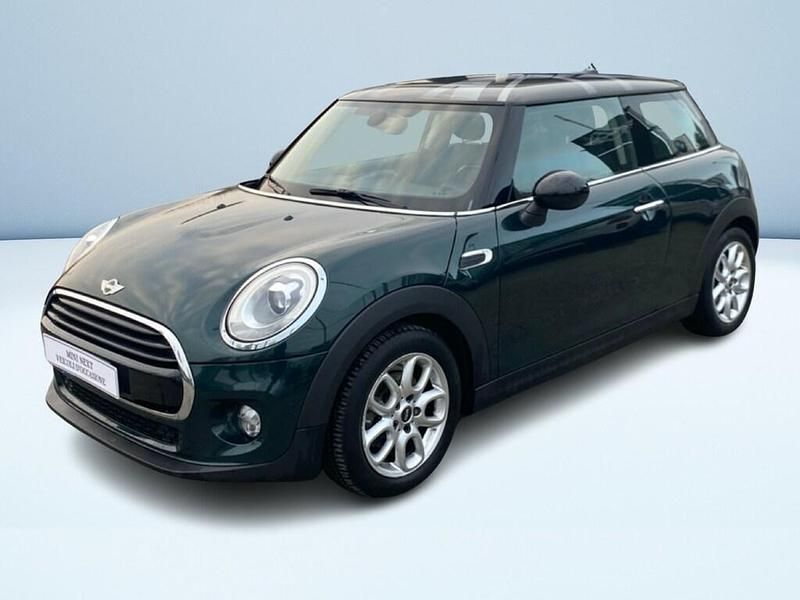 Nero Usata 2018 Mini Cooper D Hype Utilitaria | 17.100 € (Cara) - Immagine 1/3
