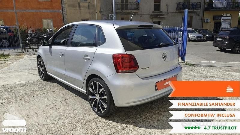 Usata VW Polo 74 CV (54 kW) 2013 Utilitaria