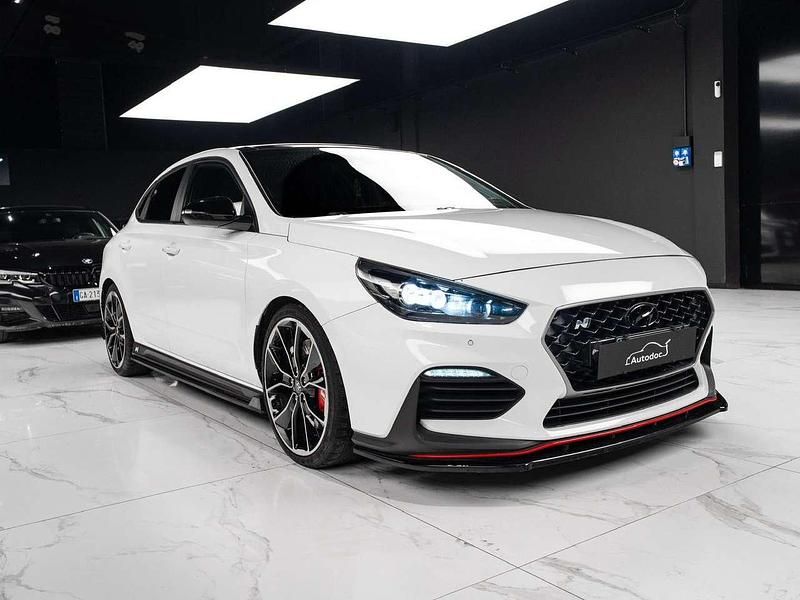 Usata Hyundai i30 N Performance 275 CV (202 kW) 2020 Other Berlina
