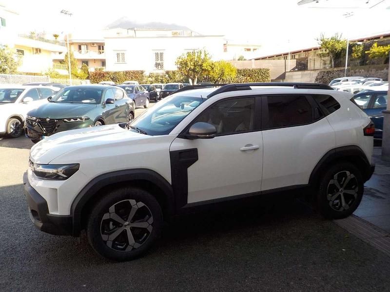 Nouvelle Dacia Duster Expression 155 ch (114 kW) 2026 Vari colori SUV