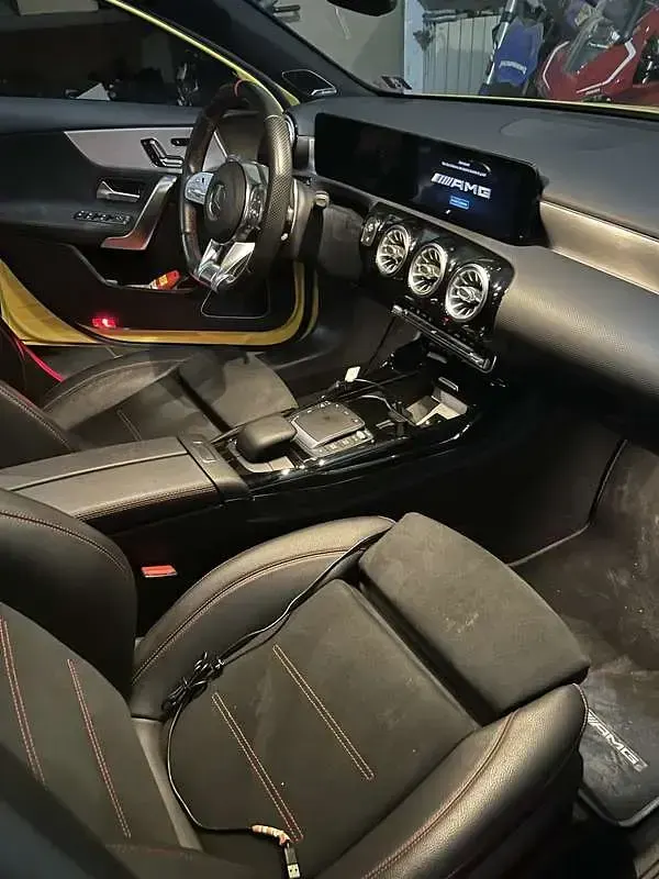 Usata Mercedes A35 AMG AMG 306 CV (225 kW) 2020 Berlina