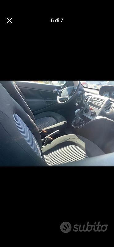 Usata Lancia Ypsilon 2008 Grigio Utilitaria