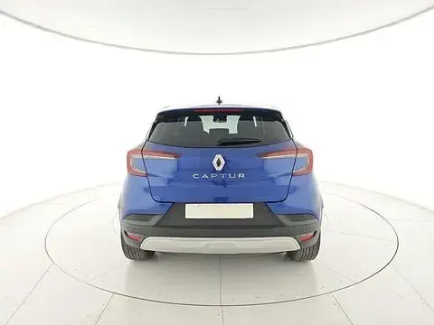 Usata Renault Captur Evolution 101 CV (74 kW) 2024 Blu SUV