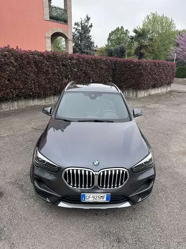 Usata BMW X1 xLine 150 CV (110 kW) 2021 Grigio SUV