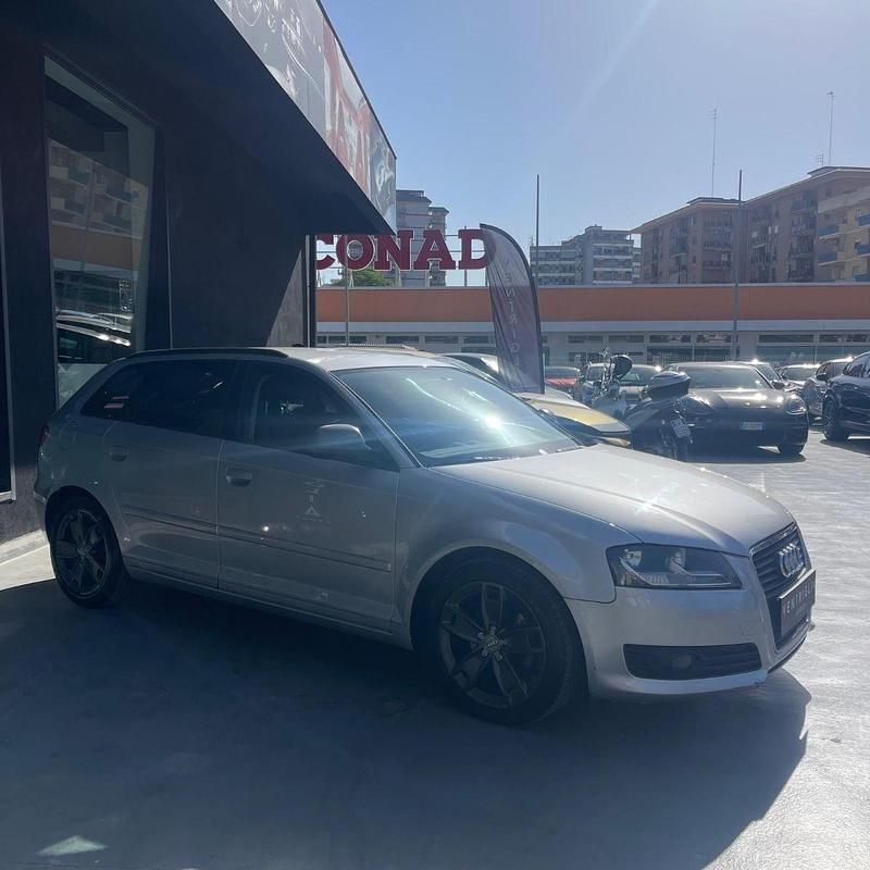 Usata Audi A3 Ambition 140 CV (102 kW) 2008 Utilitaria