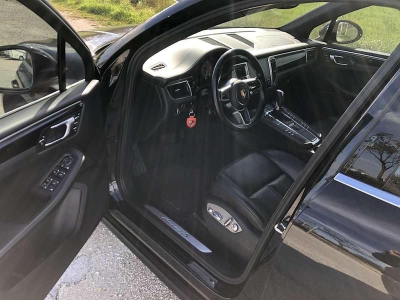 Usata Porsche Macan 250 CV (183 kW) 2016 SUV
