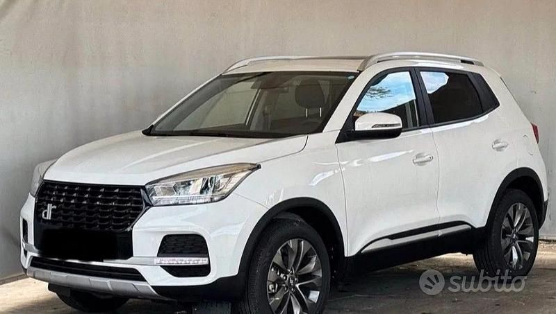 Usata DR DR 4.0 116 CV (85 kW) 2022 Bianco SUV