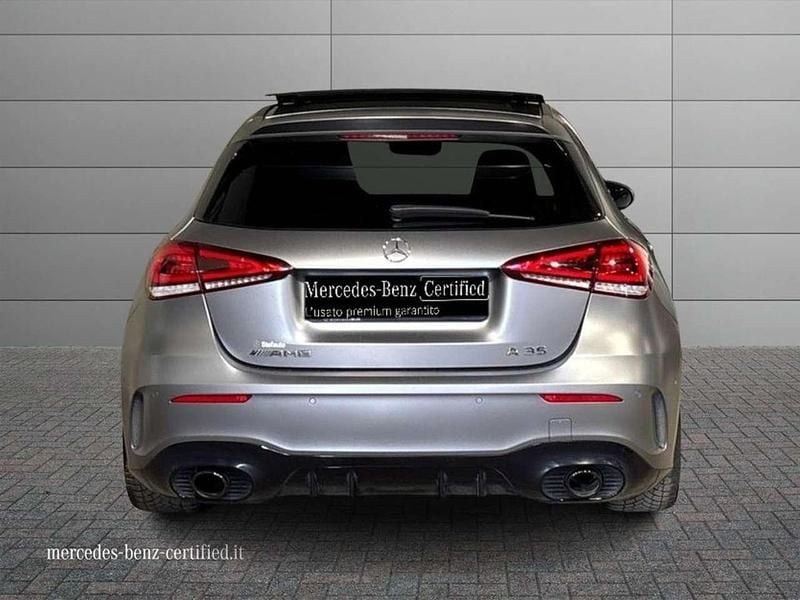 Gebraucht Mercedes A35 AMG AMG 306 PS (225 kW) 2022 Grau Limousine