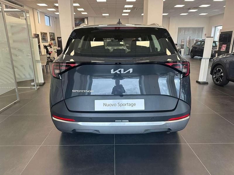 Nuova Kia Sportage 136 CV (100 kW) 2026 Dark penta metal SUV