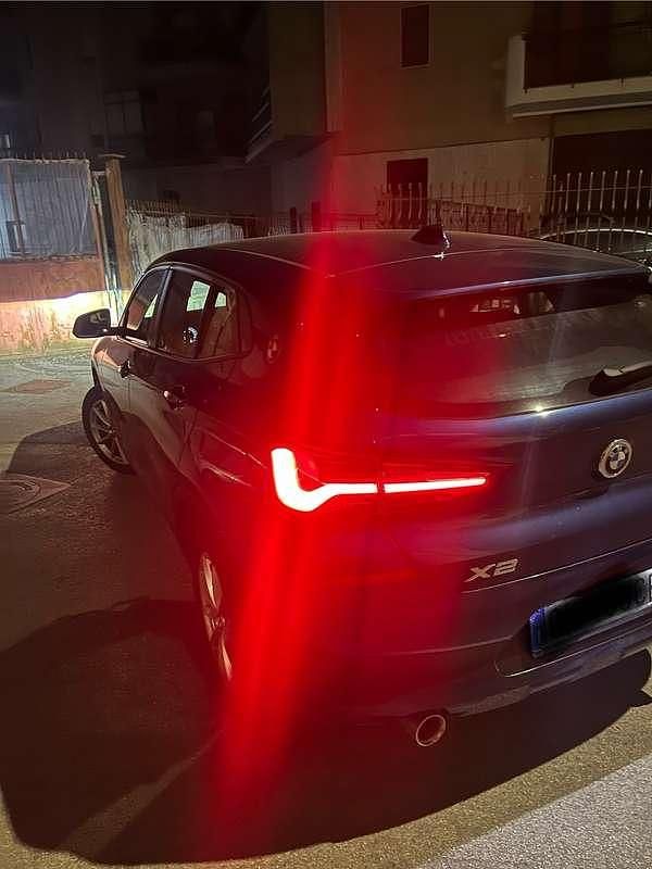 Usata 2022 BMW X2 SUV | 28.900 € (Super prezzo) - Immagine 1/4