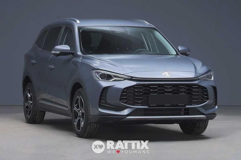 Nuova MG ZS Comfort 115 CV (84 kW) 2025 Grigio Berlina