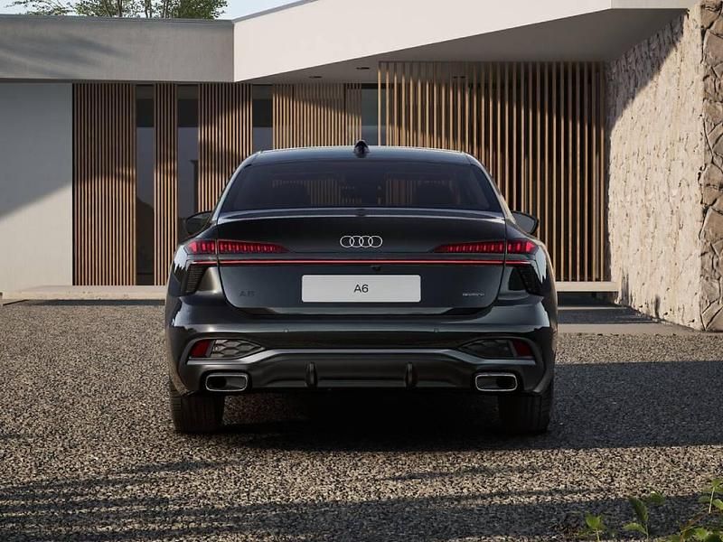 Nuova Audi A6 S-Line 367 CV (269 kW) 2026 Nero mito metallizzato Berlina