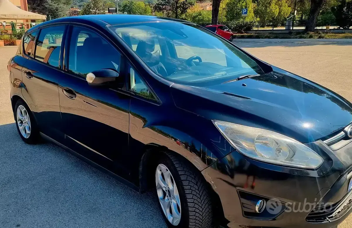 Usata Ford C-MAX 90 CV (66 kW) 2014 Monovolume