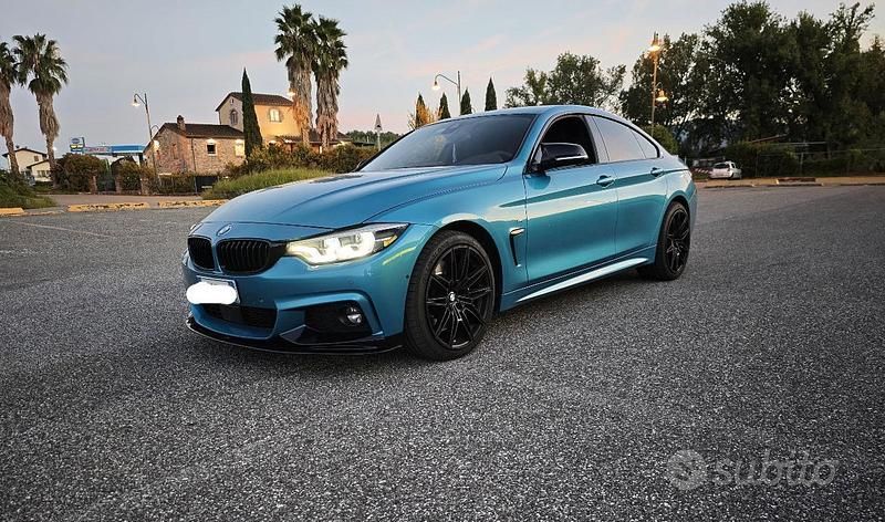 Usata 2019 BMW 430 M Sport Coupé | 33.500 € (Buon prezzo) - Immagine 1/4