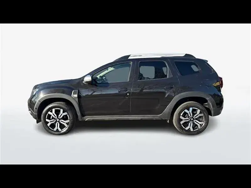 Usata Dacia Duster Prestige 114 CV (83 kW) 2022 Nero SUV