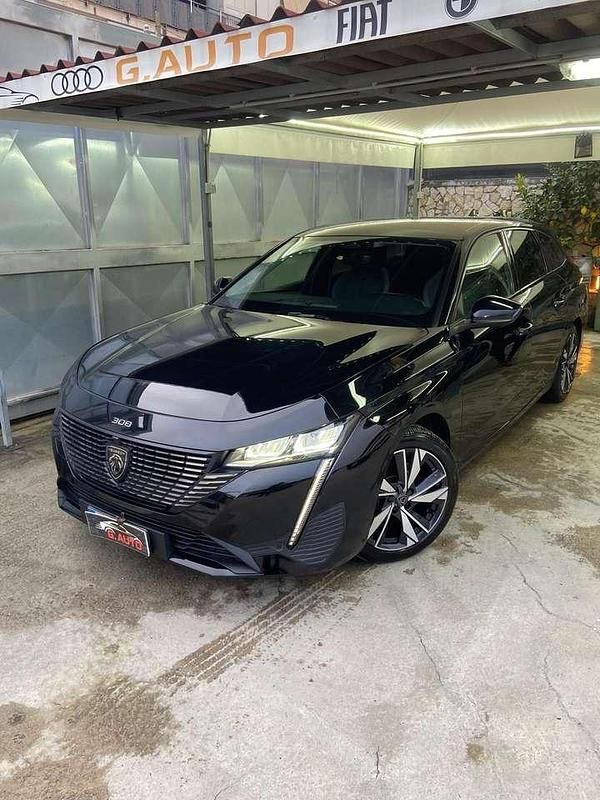 Usata Peugeot 308 SW Allure 131 CV (96 kW) 2022 Other Station wagon