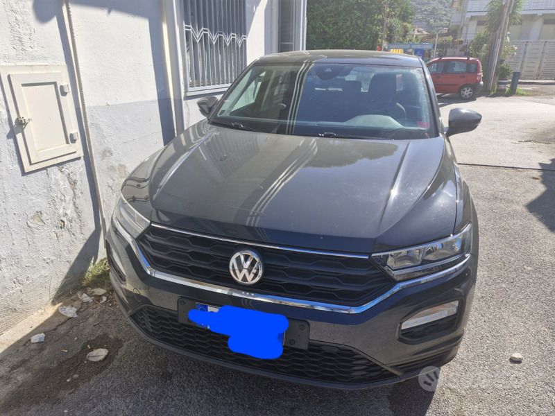 Usata 2019 VW T-Roc SUV | 14.000 € (Super prezzo) - Immagine 1/4
