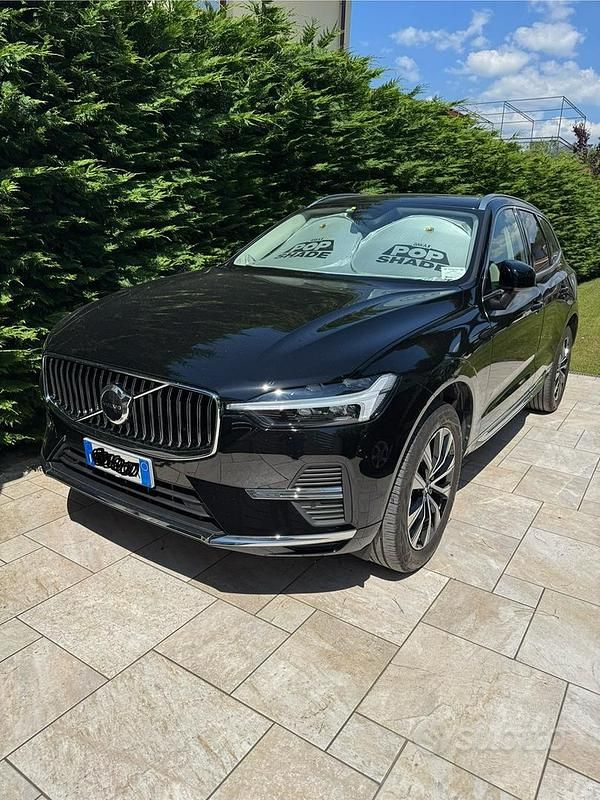 Usata Volvo XC60 Plus 197 CV (144 kW) 2022 Nero SUV
