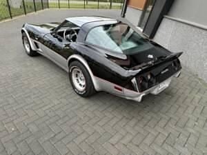 Usata Chevrolet Corvette 185 CV (136 kW) 1978 Nero Coupé