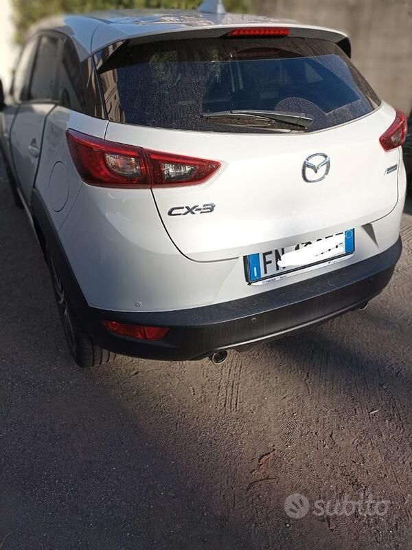 Usata Mazda CX-3 105 CV (77 kW) 2018 SUV