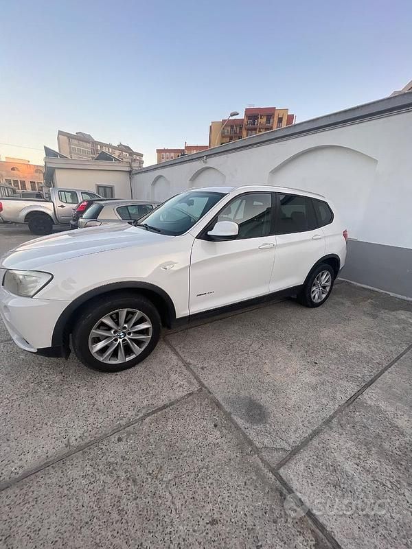 Usata BMW X3 184 CV (135 kW) 2013 SUV