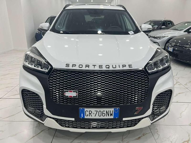 Nuova DR DR 7.0 154 CV (113 kW) 2025 Bianco SUV