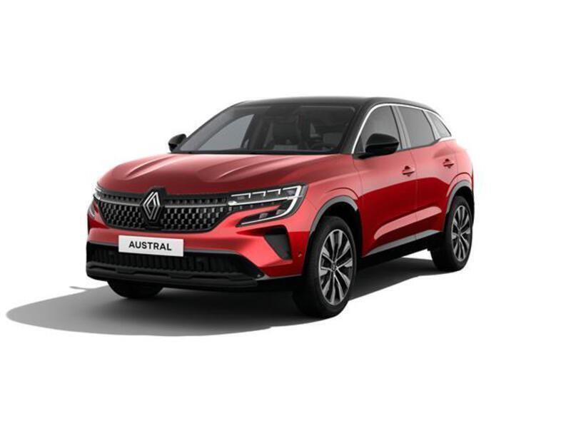 Rosso Usata 2023 Renault Austral Techno SUV | 24.990 € (Super prezzo) - Immagine 1/2