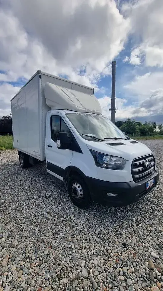 Usata Ford Transit Custom 231 CV (169 kW) 2021 Other