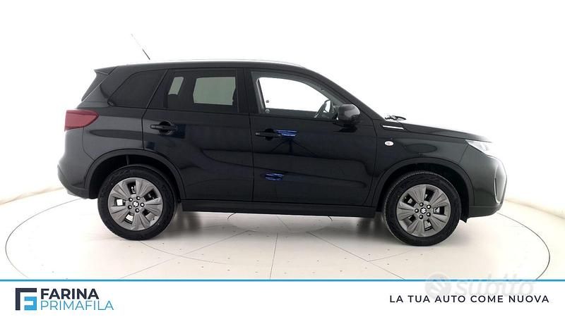 Second-hand Suzuki Vitara Cool 129 CP (94 kW) 2024 Negru SUV