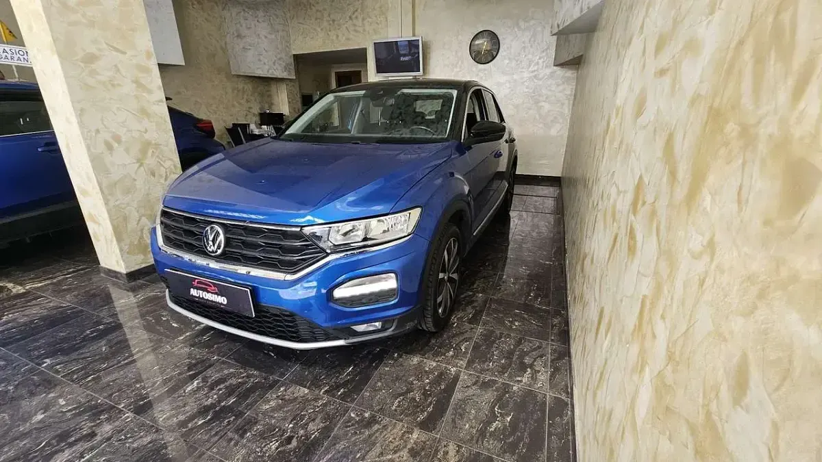 Usata VW T-Roc Advance 116 CV (85 kW) 2019 Other SUV