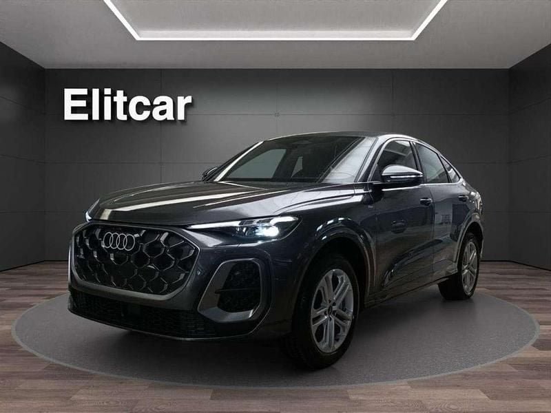 Nuova Audi Q5 S-Line 204 CV (150 kW) 2025 Grigio SUV