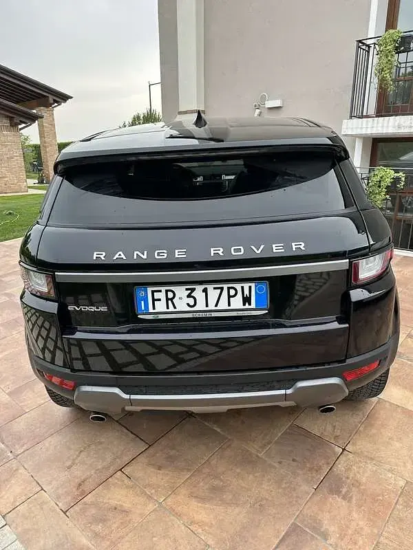 Usata Land Rover Range Rover evoque 150 CV (110 kW) 2016 SUV