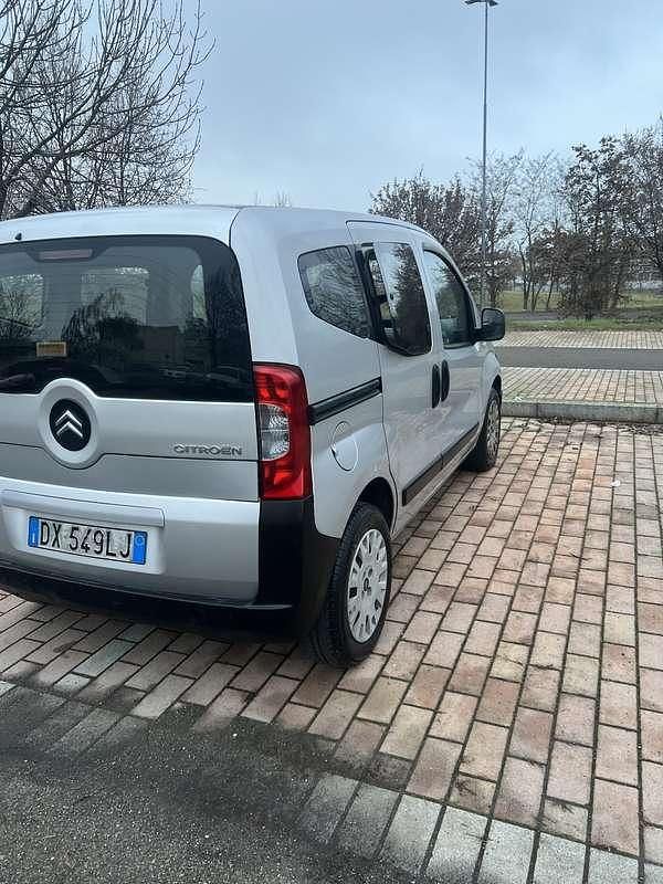 Usata Citroën Nemo 68 CV (50 kW) 2009 Monovolume