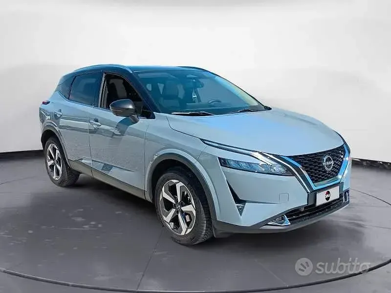 Usata Nissan Qashqai N-Connecta 158 CV (116 kW) 2023 Grigio SUV