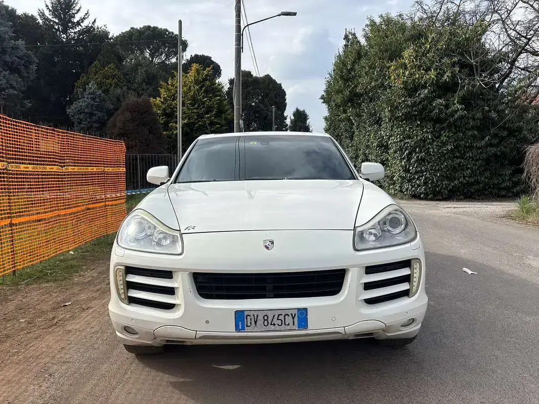 Usata Porsche Cayenne 239 CV (175 kW) 2009 SUV