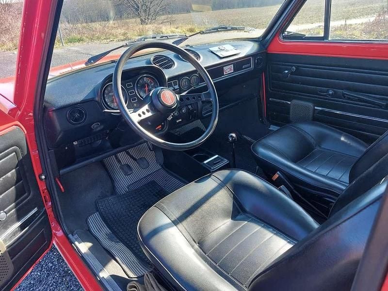 Usata Fiat 128 67 CV (49 kW) 1972 Arancione Coupé