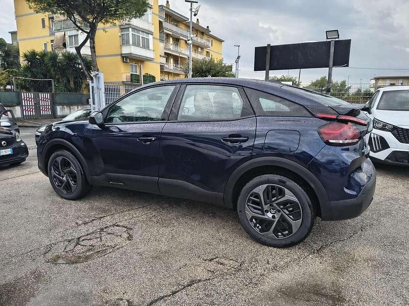 Usata Citroën C4 PureTech 131 CV (96 kW) 2024 Blu/azzurro Berlina