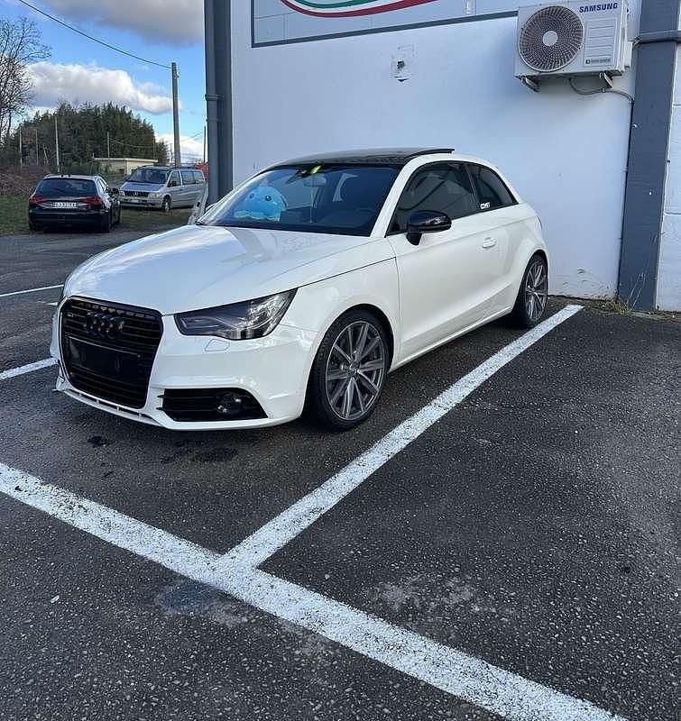 Usata Audi A1 Attraction 122 CV (89 kW) 2010 Utilitaria