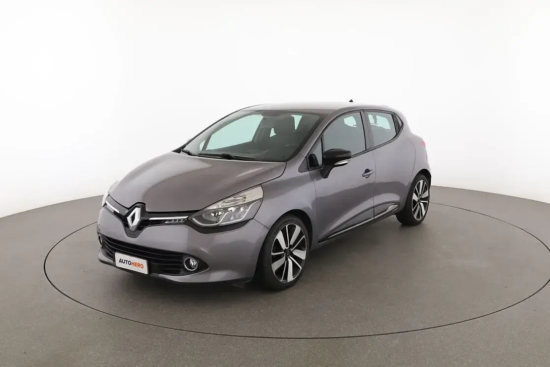 Usata Renault Clio IV Dynamique 90 CV (66 kW) 2015
