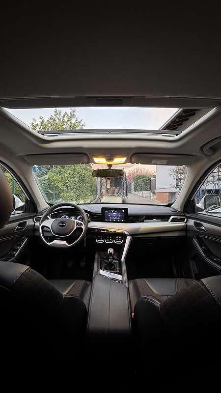 Usata EVO Evo 5 126 CV (92 kW) 2025 Bianco SUV