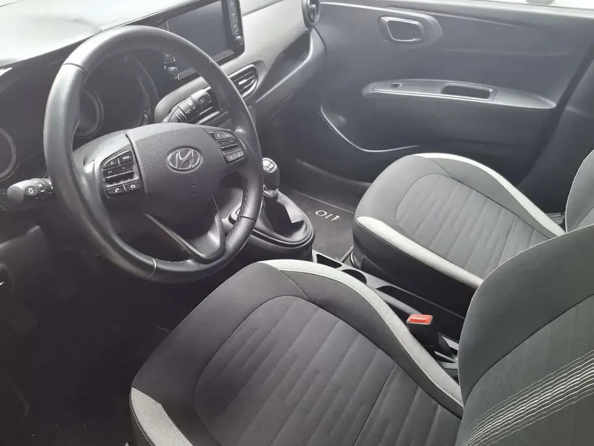 Usata Hyundai i10 67 CV (49 kW) 2022 Other Utilitaria