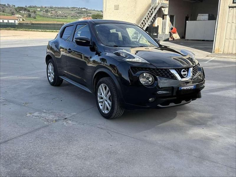 Usata Nissan Juke N-Connecta 110 CV (80 kW) 2016 SUV
