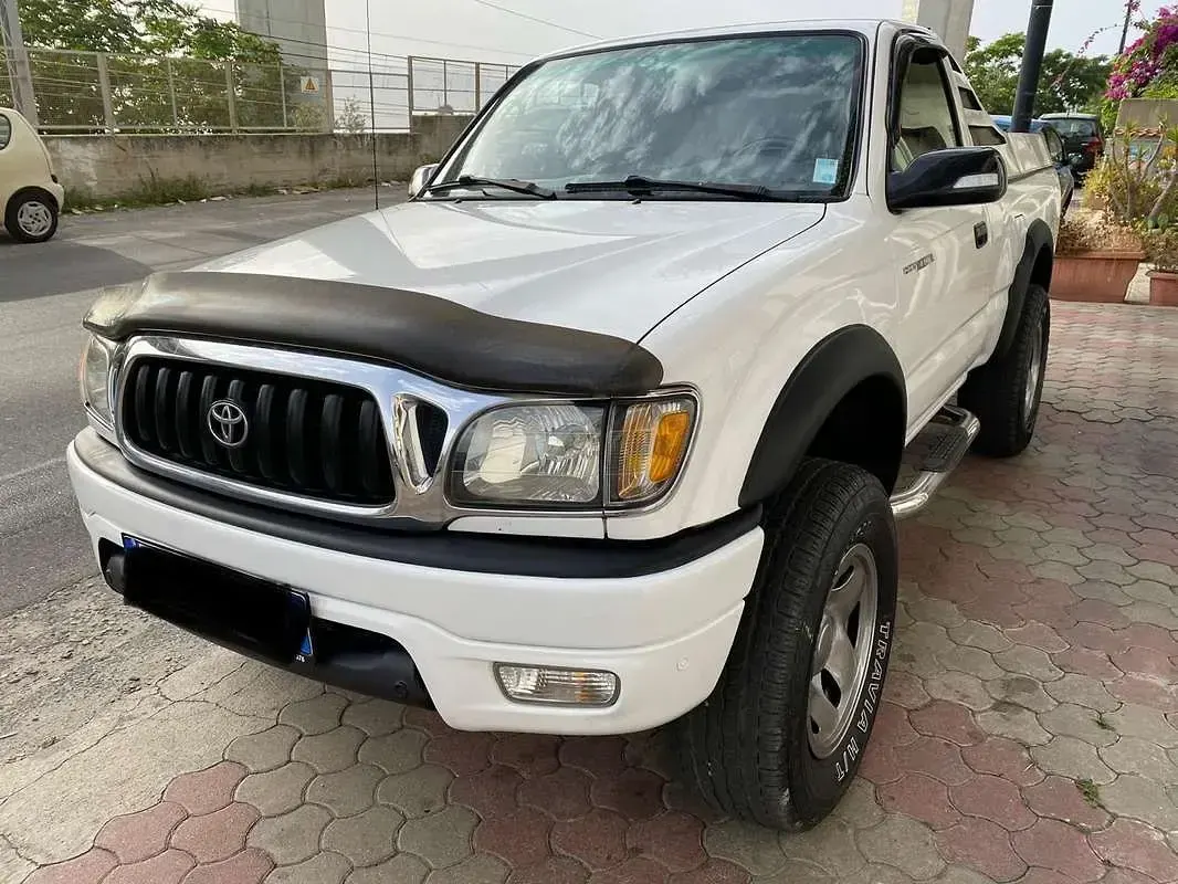 Usata Toyota Tacoma SR5 152 CV (111 kW) 2002 Pick-up