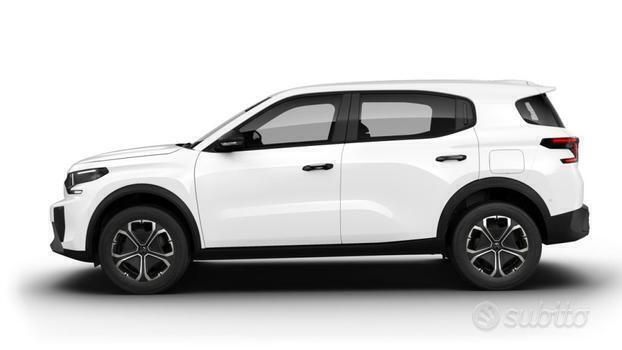 Nuova Citroën C3 Aircross PureTech 100 CV (73 kW) 2025 SUV