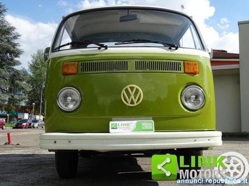 Usato 1978 VW T2 1.6 CNG_Hybrid 54 CV (15.900 €)