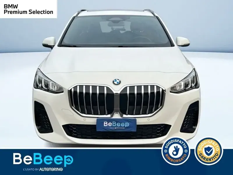 Usata BMW 220 Active Tourer M Sport 156 CV (114 kW) 2025 Bianco pastello Monovolume