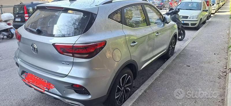 Usata MG ZS Luxury 2024 SUV