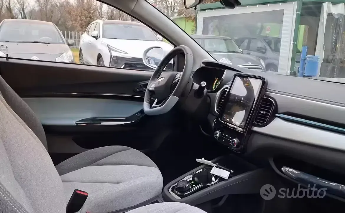 Nouvelle DR DR 1.0 19 kW (27 ch) 2025 Bleue Citadine